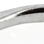 Levier d&#039;embrayage BIHR type origine aluminium coulé poli Yamaha YZ250F/450F