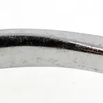 Levier d&#039;embrayage BIHR type origine aluminium coulé poli Yamaha YZ250F/450F