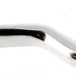 Levier d&#039;embrayage BIHR type origine aluminium forgé poli