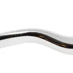 Levier d&#039;embrayage BIHR type origine aluminium forgé poli