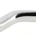 Levier d&#039;embrayage BIHR type origine aluminium forgé poli Honda