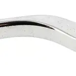 Levier droit BIHR type origine alu coulé poli TGB X-Motion 125/R125/250