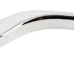 Levier droit BIHR type origine alu coulé poli TGB X-Motion 125/R125/250