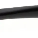 Levier droit BIHR type origine alu coulé noir Honda SCV 100 Lead