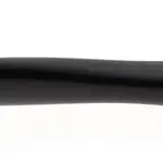 Levier droit BIHR type origine alu coulé noir Honda SCV 100 Lead