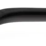 Levier BIHR type origine alu coulé noir