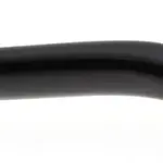 Levier BIHR type origine alu coulé noir