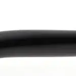 Levier gauche BIHR type origine alu coulé noir Rieju Drac 50