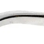 Levier droit BIHR type origine alu coulé poli Aprilia RX50