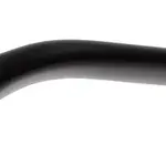 Levier droit BIHR type origine alu coulé noir Gilera Eaglet 50