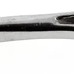 Levier gauche BIHR type origine alu coulé poli Piaggio