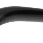 Levier gauche BIHR type origine alu coulé noir