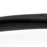 Levier gauche BIHR type origine alu coulé noir