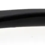 Levier gauche BIHR type origine alu coulé noir