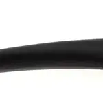 Levier gauche BIHR type origine alu coulé noir Piaggio