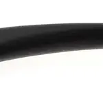 Levier gauche BIHR type origine alu coulé noir Piaggio