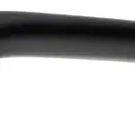 Levier gauche BIHR type origine alu coulé noir