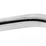 Levier gauche/droit BIHR type origine alu coulé poli Peugeot Speedfight 2 X-Race