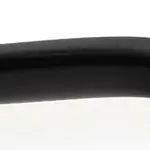 Levier BIHR type origine alu coulé noir