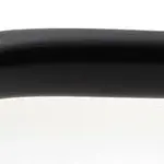 Levier BIHR type origine alu coulé noir