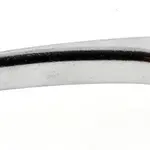 Levier gauche BIHR type origine alu coulé poli Aprilia