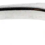 Levier gauche BIHR type origine alu coulé poli