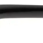 Levier gauche BIHR type origine alu coulé noir