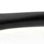 Levier gauche BIHR type origine alu coulé noir