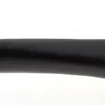 Levier gauche BIHR type origine alu coulé noir