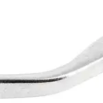 Levier gauche BIHR type origine alu coulé poli