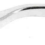 Levier gauche BIHR type origine alu coulé poli