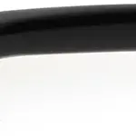 Levier droit BIHR type origine alu coulé noir