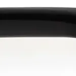 Levier droit BIHR type origine alu coulé noir