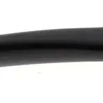 Levier droit BIHR type origine alu coulé noir