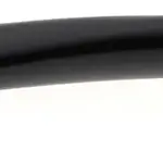 Levier droit BIHR type origine alu coulé noir