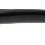 Levier gauche BIHR type origine alu coulé noir Peugeot Elyseo 50