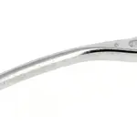 Levier d&#039;embrayage V PARTS type origine aluminium poli Honda Cbf600N