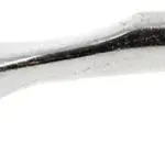 Levier droit BIHR type origine alu coulé poli Honda