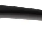 Levier droit BIHR type origine alu coulé noir