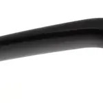 Levier droit BIHR type origine alu coulé noir