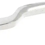 Levier gauche BIHR type origine alu coulé poli