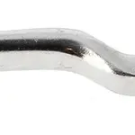 Levier gauche BIHR type origine alu coulé poli