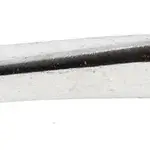 Levier gauche BIHR type origine aluminium coulé noir Suzuki Burgman AN125