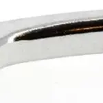 Levier Droit BIHR type origine alu coulé poli kymco