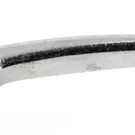 Levier gauche BIHR type origine alu coulé poli