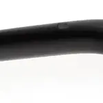 Levier gauche BIHR type origine alu coulé noir Derbi