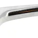 Levier droit BIHR type origine alu coulé poli Suzuki AN650 Burgman