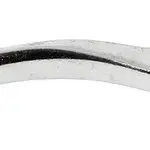 Levier de frein avant BIHR type origine aluminium coulé poli Honda TRX250EX Sportrax