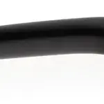 Levier BIHR type origine alu coulé noir