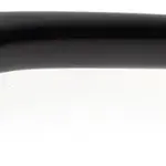 Levier BIHR type origine alu coulé noir